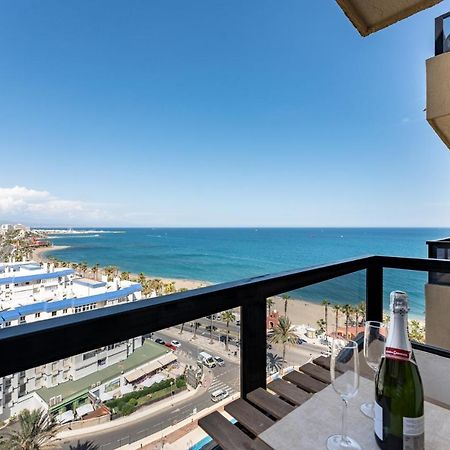 Malagasuite Aloha Playa Benalmadena Exterior photo