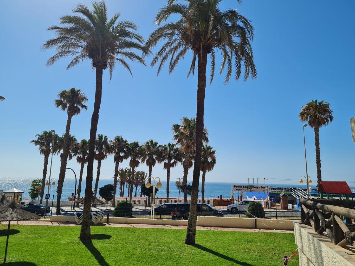 Malagasuite Aloha Playa Benalmadena Exterior photo