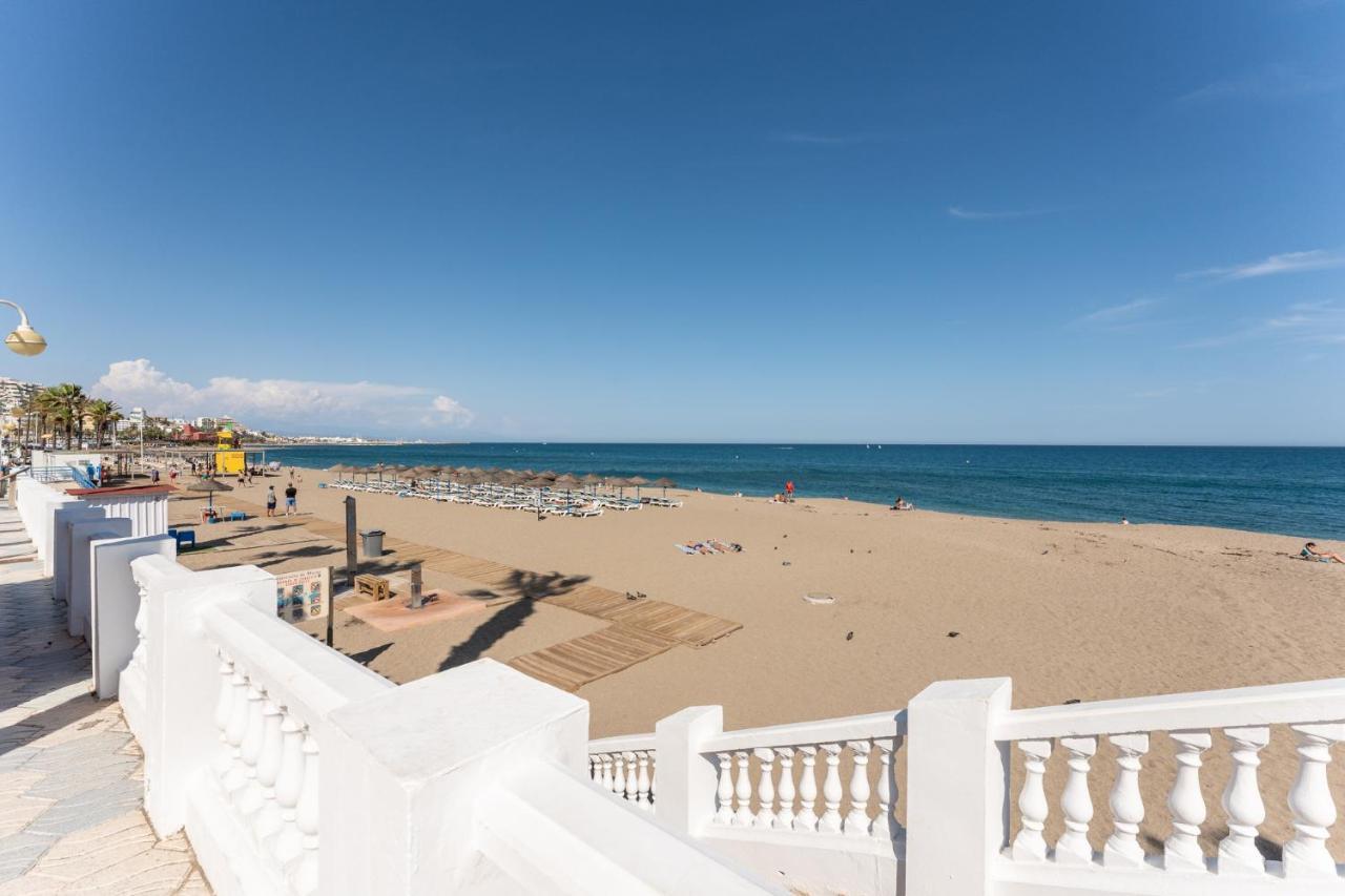 Malagasuite Aloha Playa Benalmadena Exterior photo