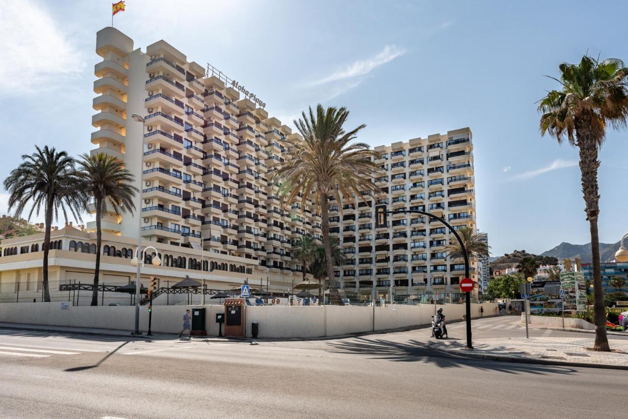 Malagasuite Aloha Playa Benalmadena Exterior photo