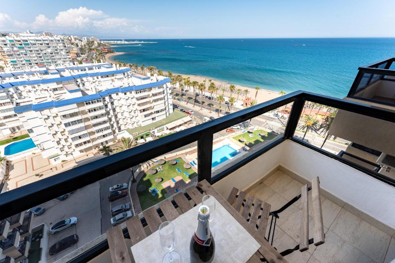 Malagasuite Aloha Playa Benalmadena Exterior photo